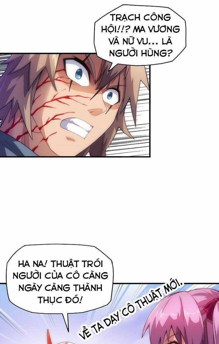 Ma Vương Pháp Tắc Chapter 19 trang 8