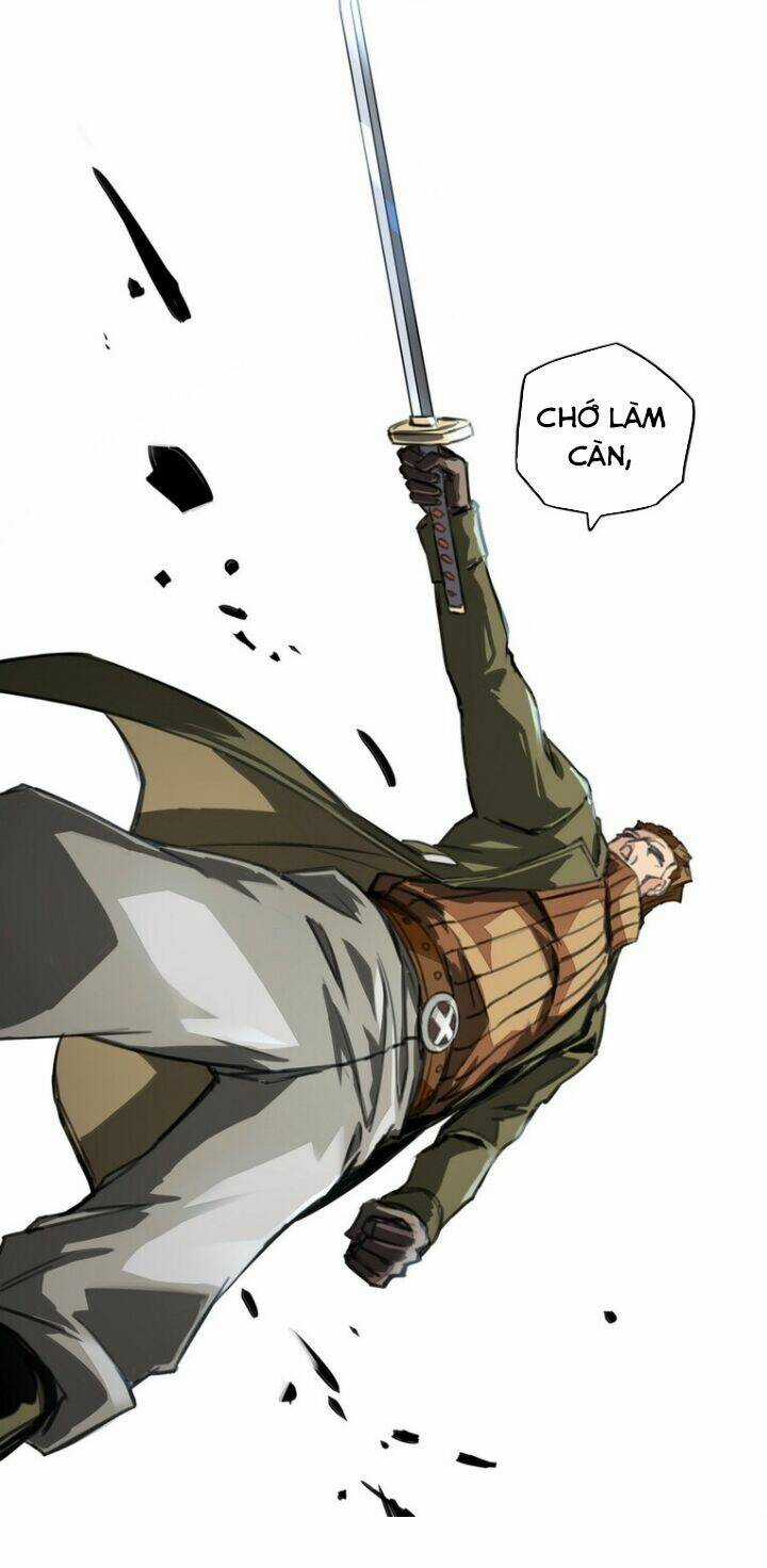 Ma Vương Pháp Tắc Chapter 2 trang 13