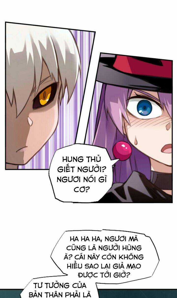 Ma Vương Pháp Tắc Chapter 2 trang 15