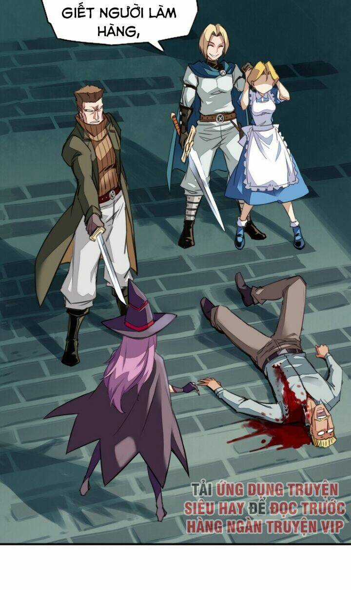 Ma Vương Pháp Tắc Chapter 2 trang 16