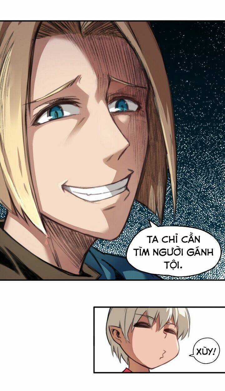 Ma Vương Pháp Tắc Chapter 2 trang 17