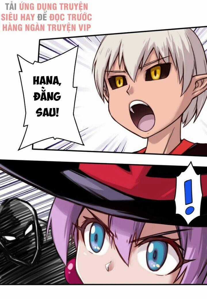 Ma Vương Pháp Tắc Chapter 2 trang 23