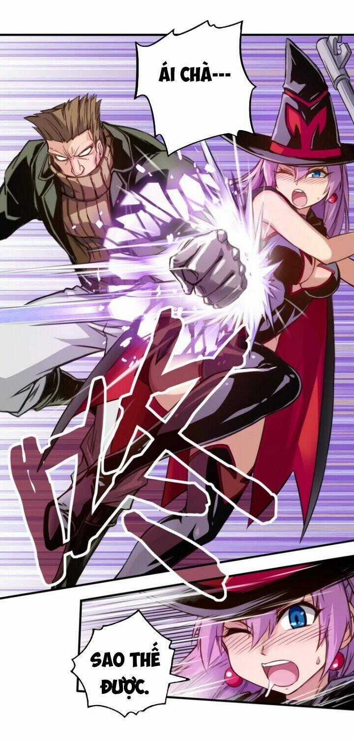 Ma Vương Pháp Tắc Chapter 2 trang 24