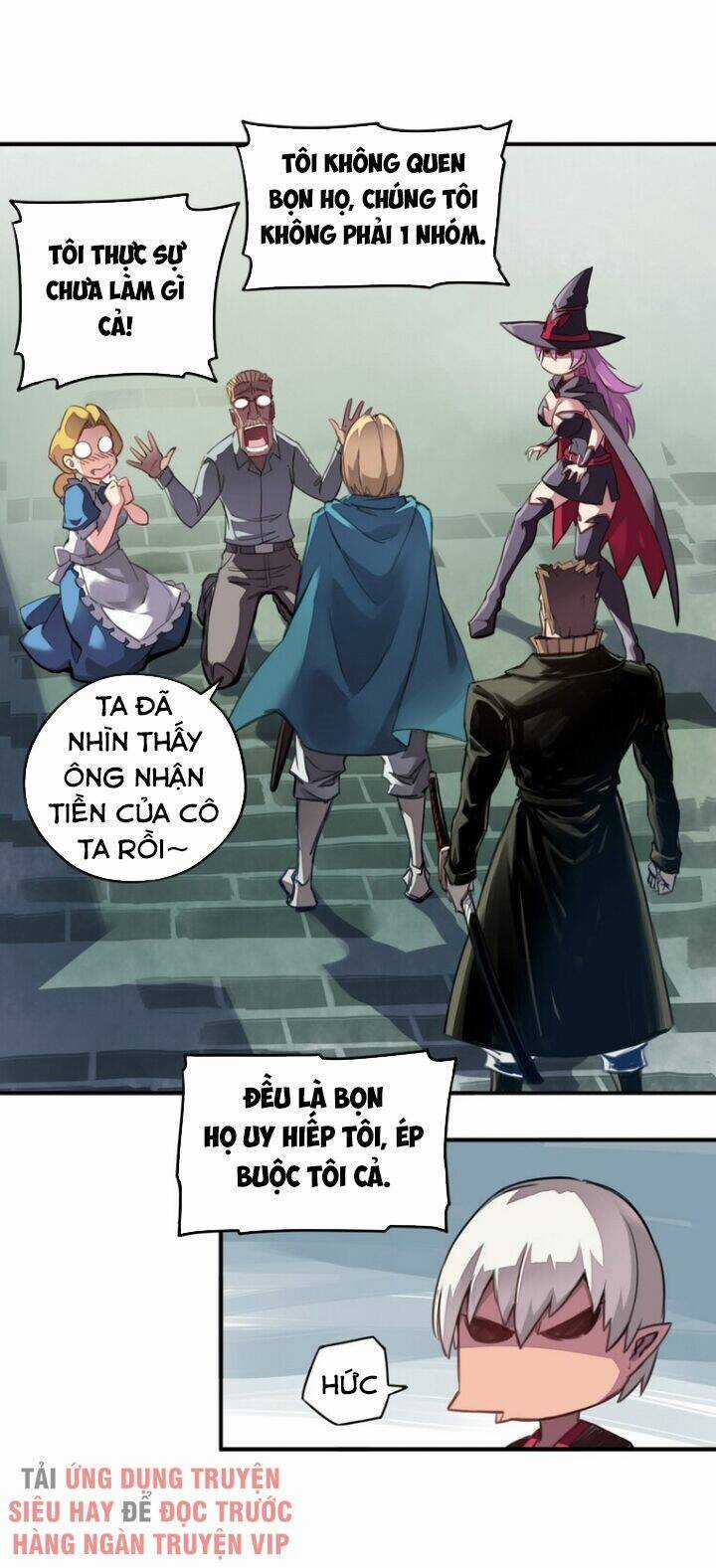 Ma Vương Pháp Tắc Chapter 2 trang 4