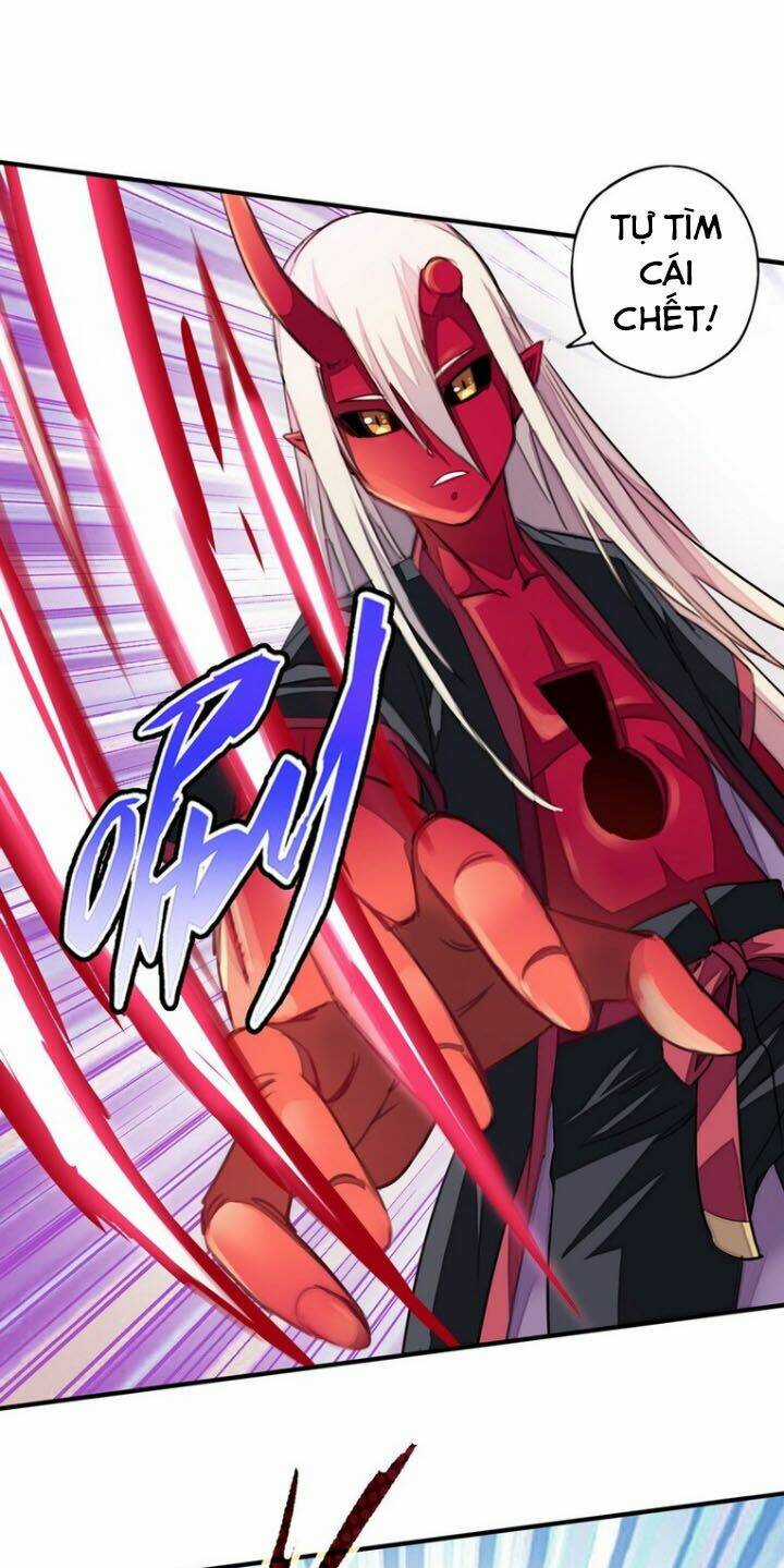 Ma Vương Pháp Tắc Chapter 20 trang 10