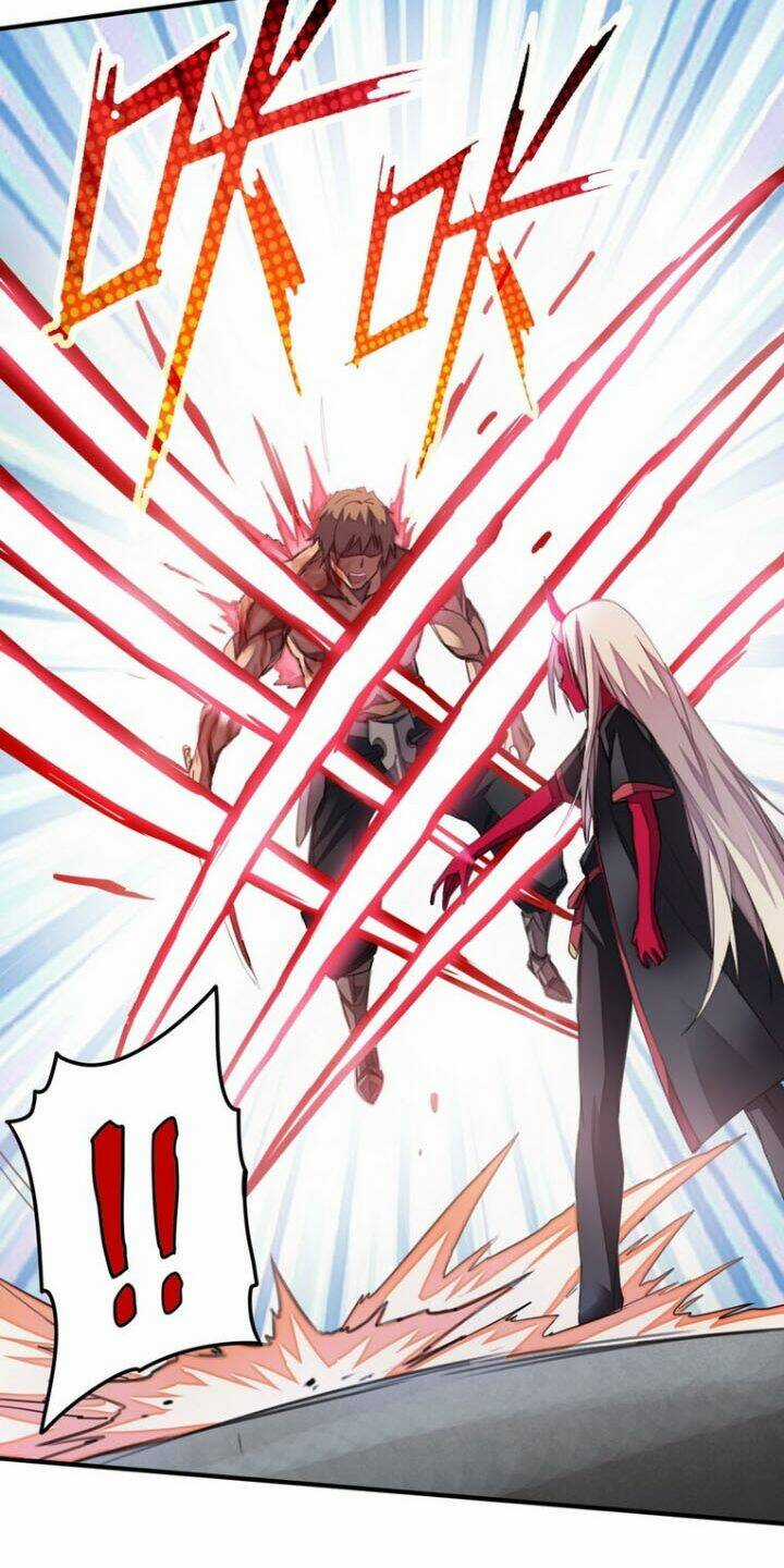 Ma Vương Pháp Tắc Chapter 20 trang 11