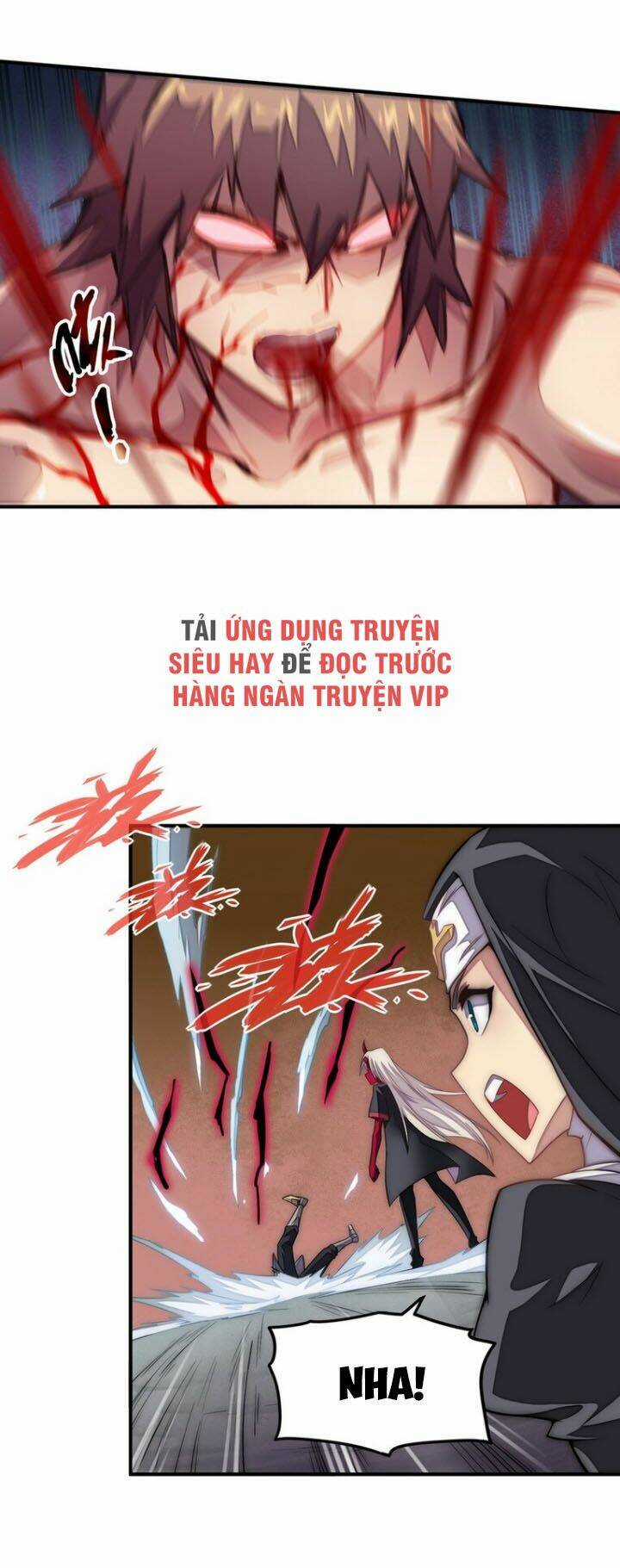 Ma Vương Pháp Tắc Chapter 20 trang 12