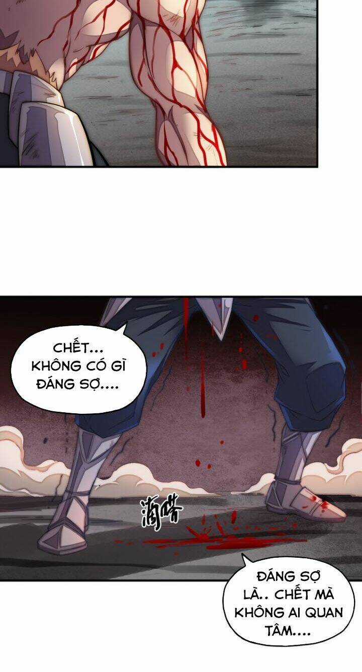 Ma Vương Pháp Tắc Chapter 20 trang 14