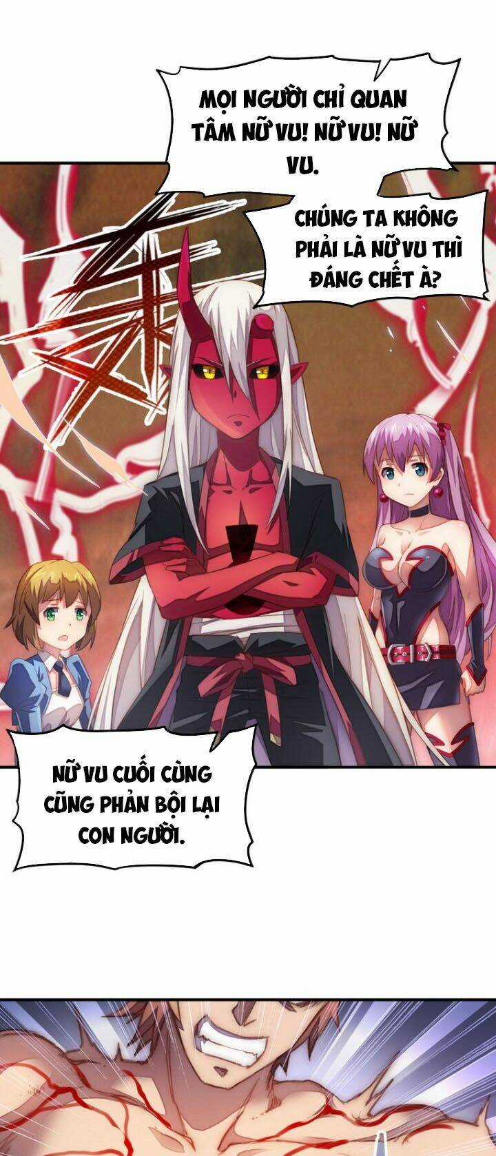 Ma Vương Pháp Tắc Chapter 20 trang 17