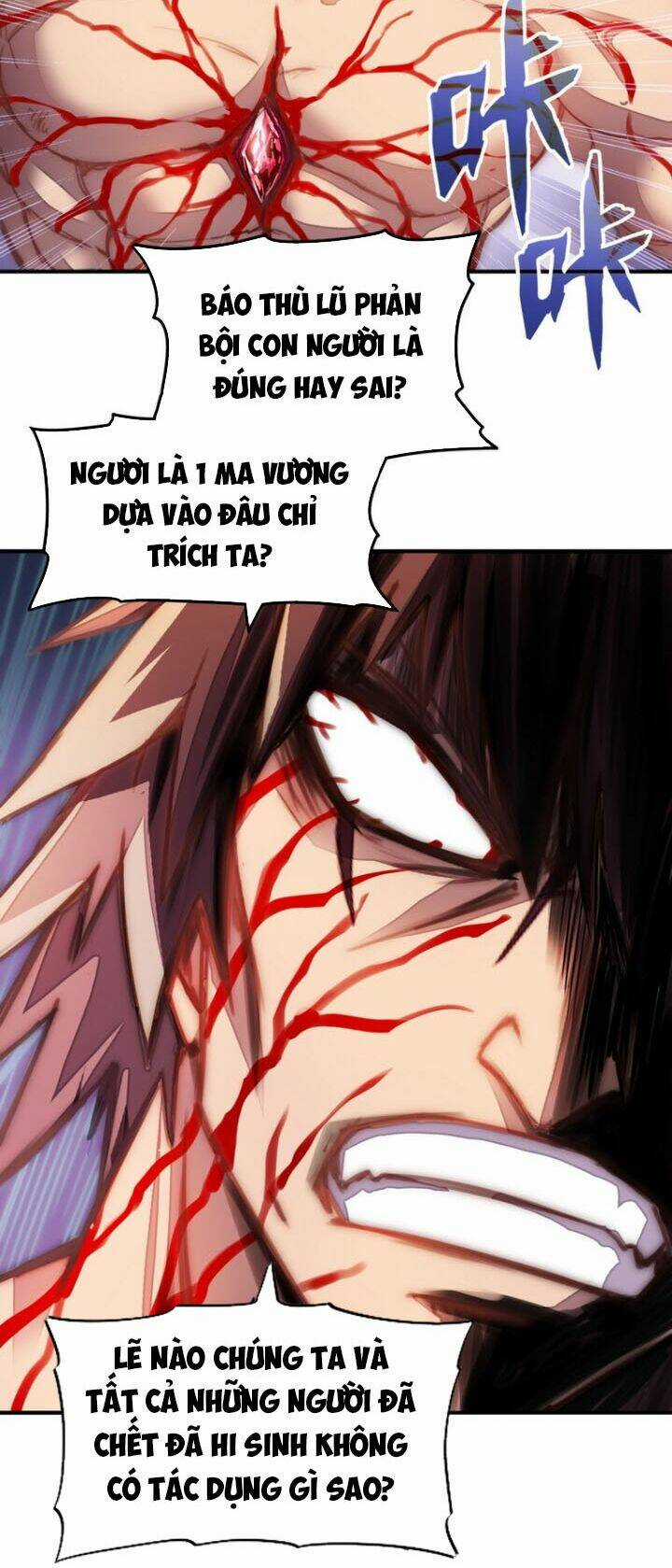 Ma Vương Pháp Tắc Chapter 20 trang 18