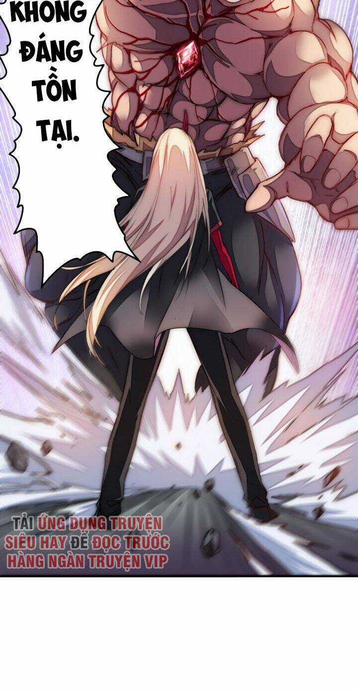 Ma Vương Pháp Tắc Chapter 20 trang 20