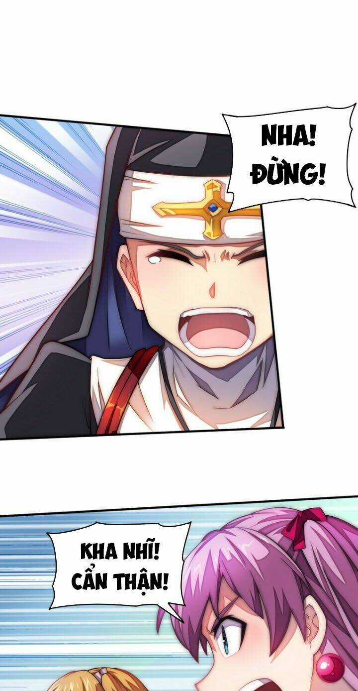 Ma Vương Pháp Tắc Chapter 20 trang 21