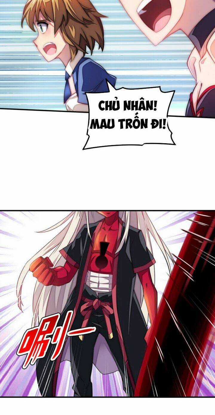 Ma Vương Pháp Tắc Chapter 20 trang 22