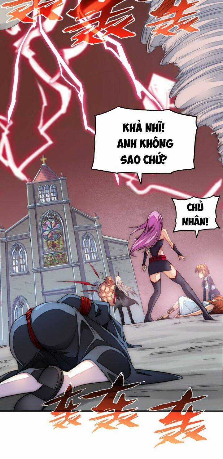 Ma Vương Pháp Tắc Chapter 20 trang 31