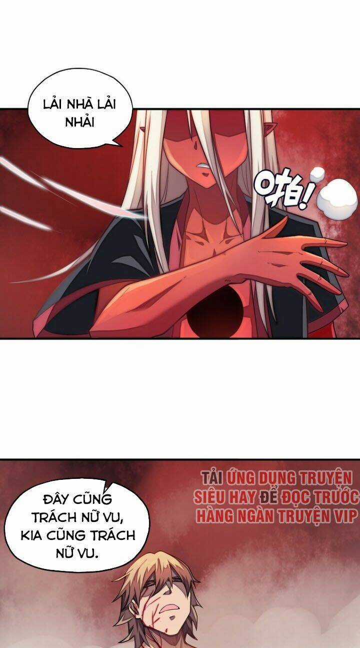 Ma Vương Pháp Tắc Chapter 20 trang 32