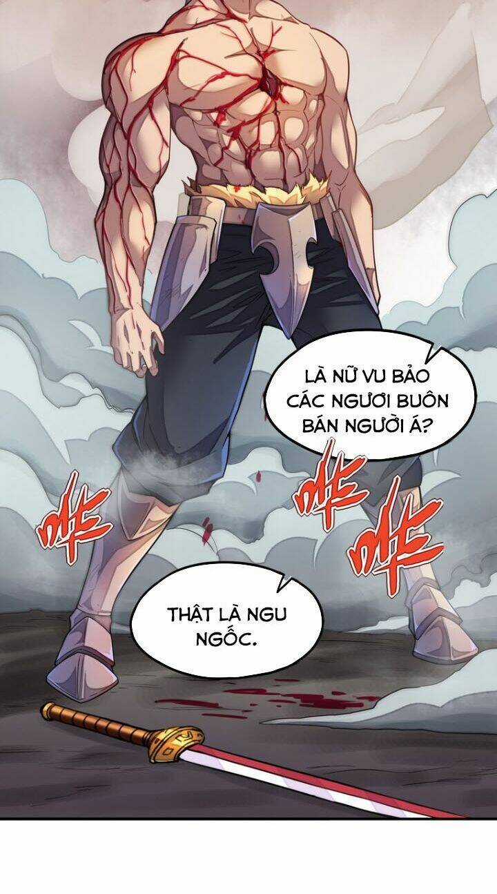 Ma Vương Pháp Tắc Chapter 20 trang 33