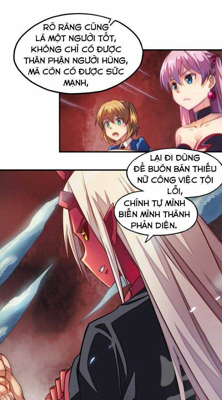 Ma Vương Pháp Tắc Chapter 20 trang 34