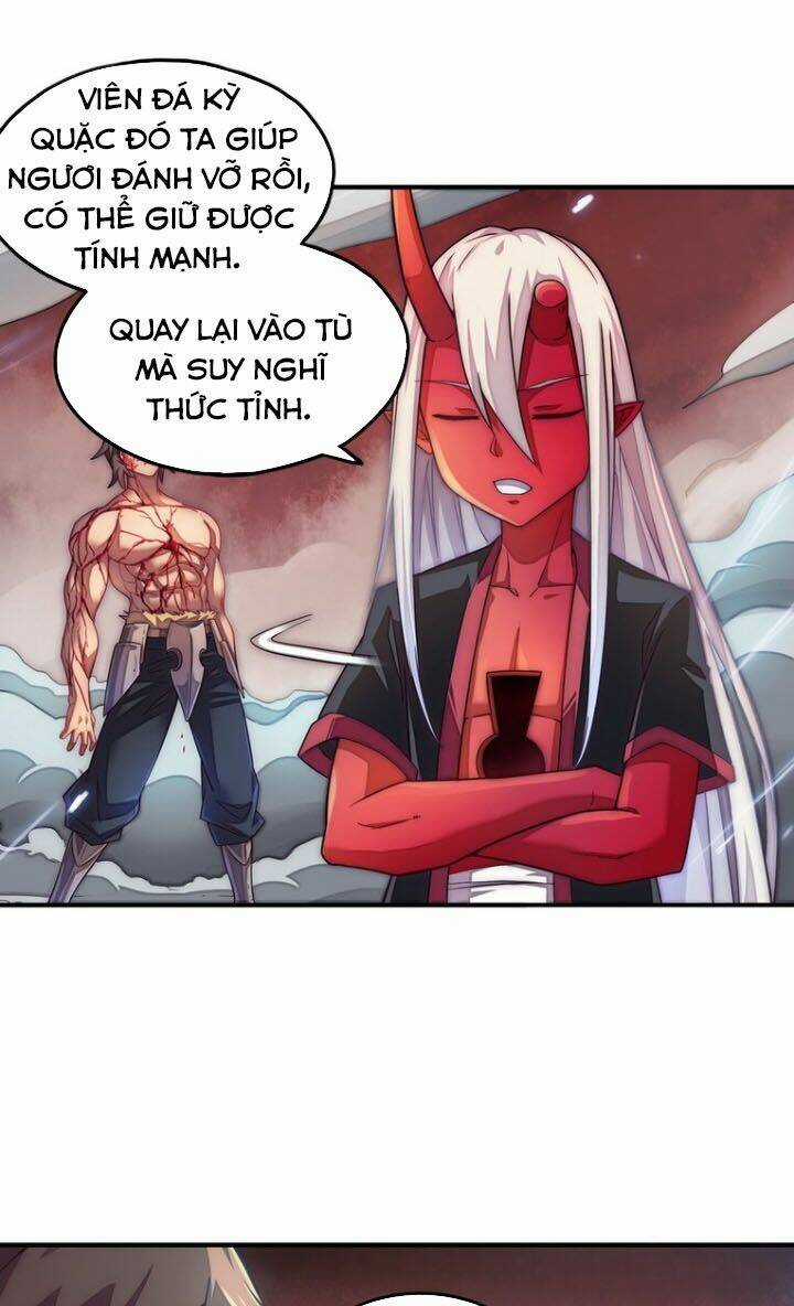 Ma Vương Pháp Tắc Chapter 20 trang 36