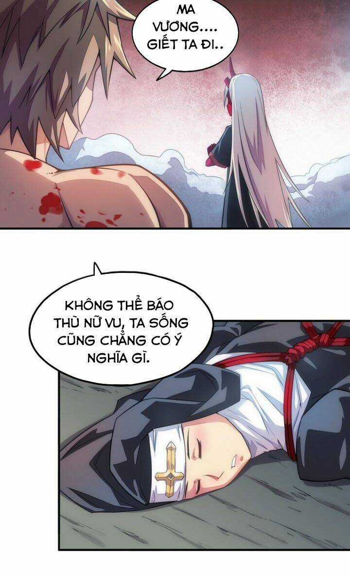 Ma Vương Pháp Tắc Chapter 20 trang 37