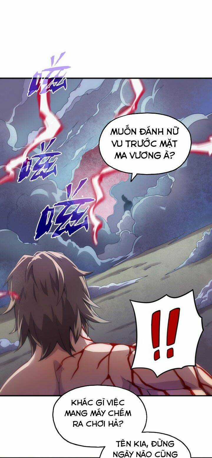 Ma Vương Pháp Tắc Chapter 20 trang 4