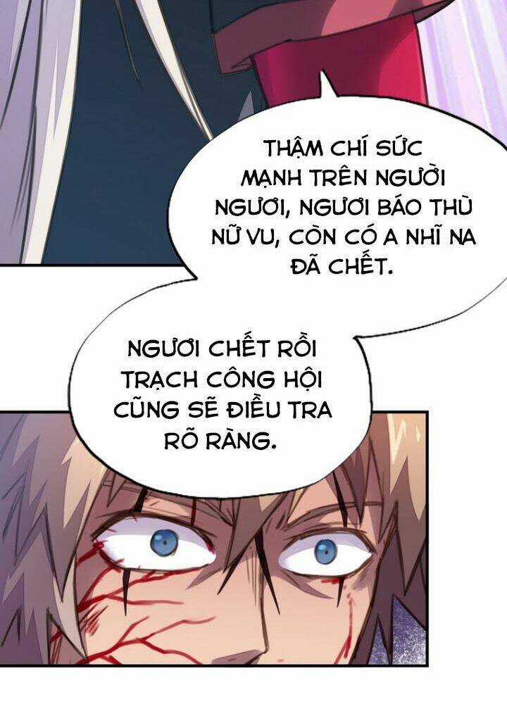 Ma Vương Pháp Tắc Chapter 20 trang 40