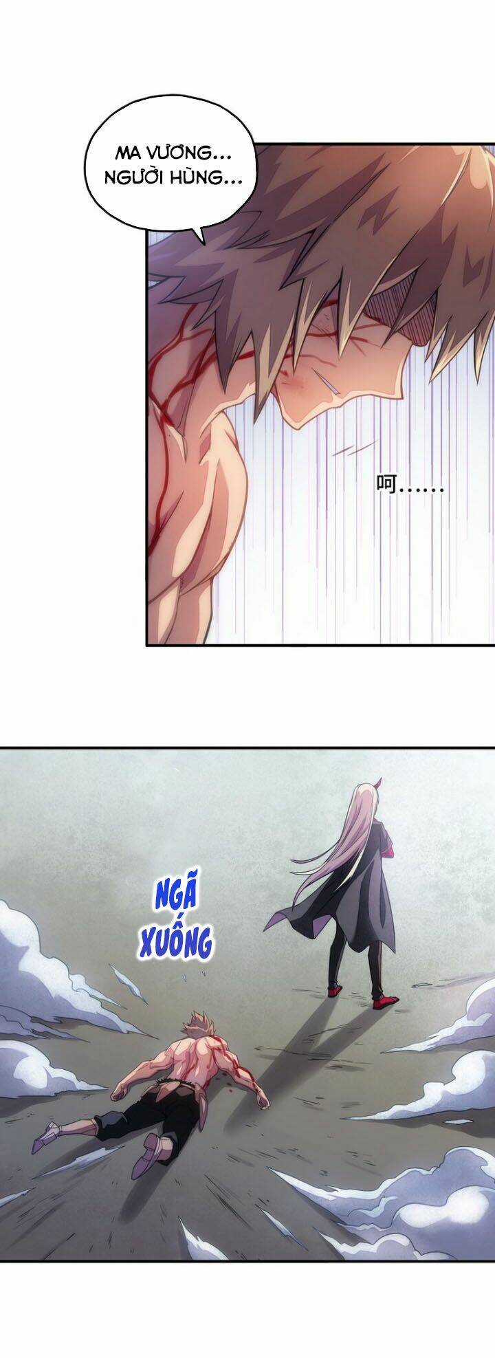 Ma Vương Pháp Tắc Chapter 20 trang 41