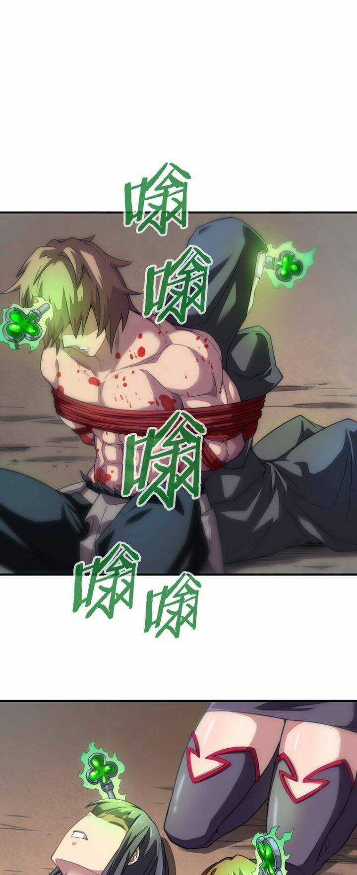 Ma Vương Pháp Tắc Chapter 20 trang 44