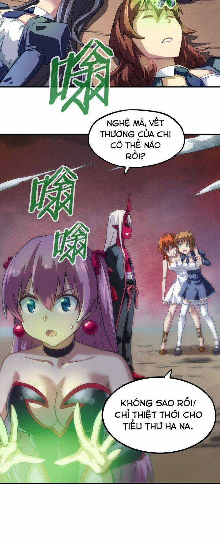 Ma Vương Pháp Tắc Chapter 20 trang 45