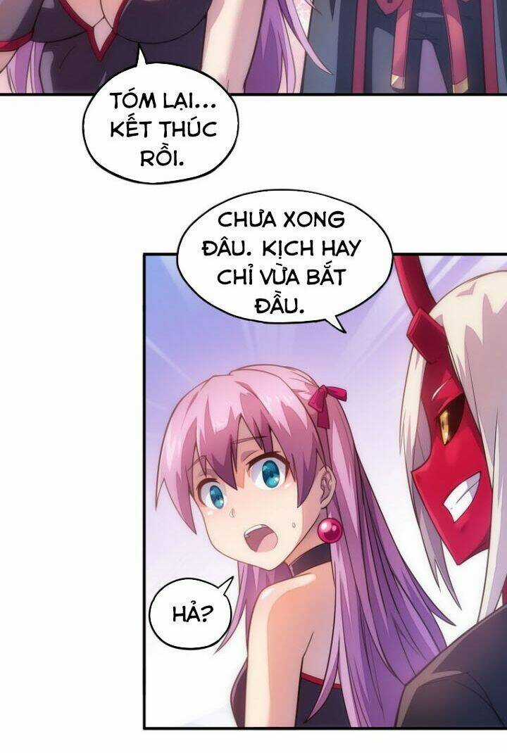 Ma Vương Pháp Tắc Chapter 20 trang 47