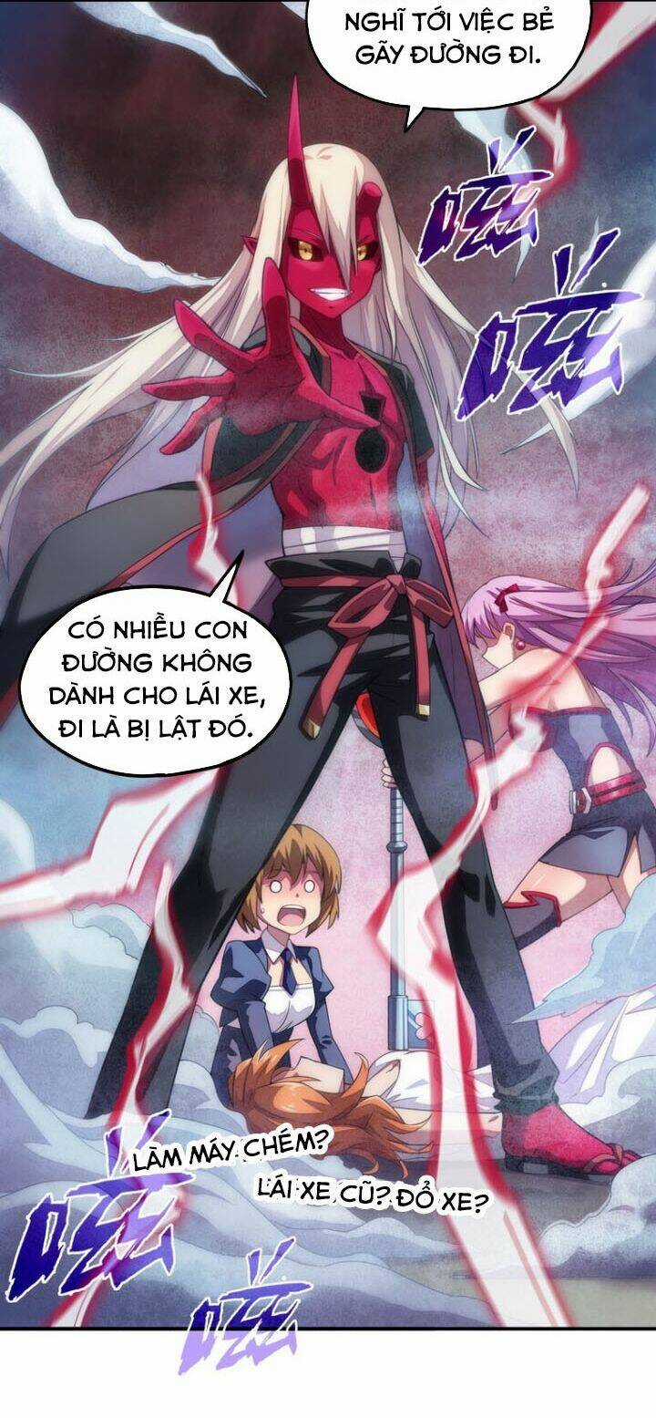 Ma Vương Pháp Tắc Chapter 20 trang 5