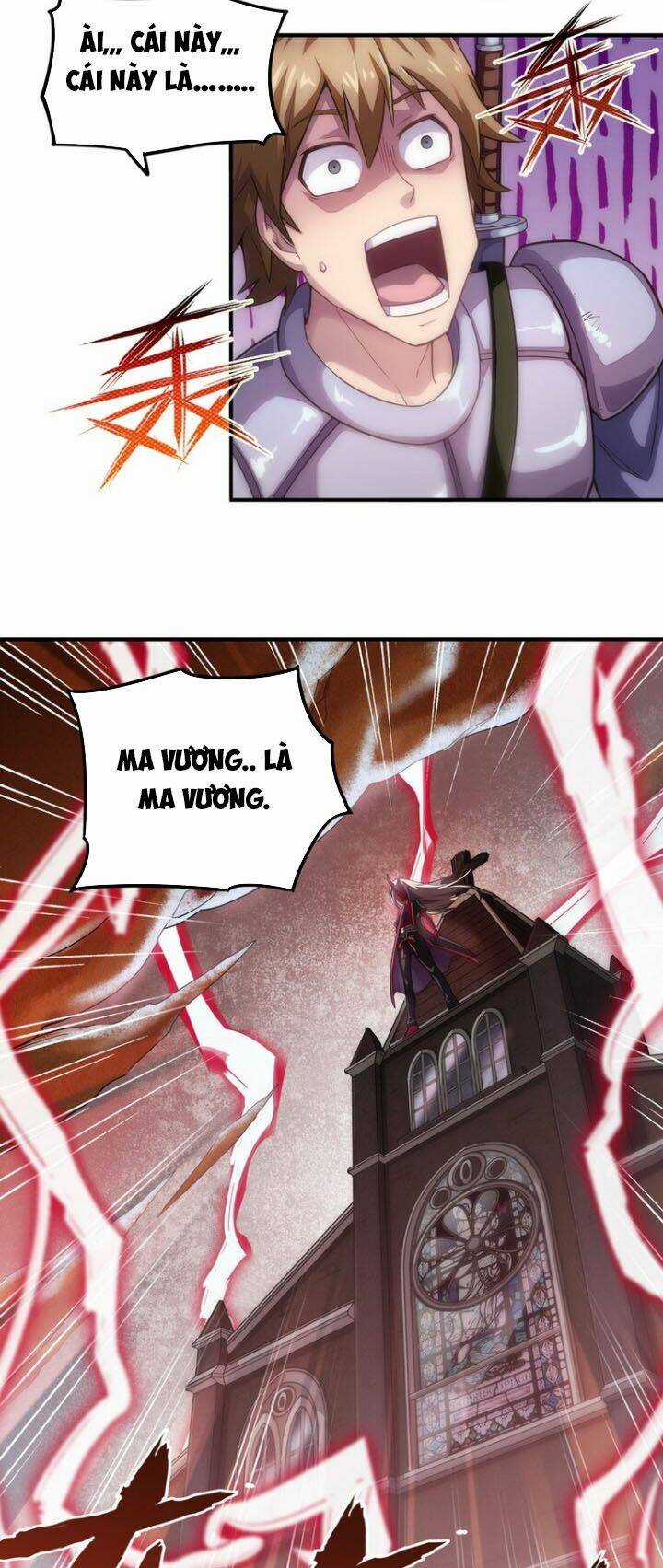 Ma Vương Pháp Tắc Chapter 20 trang 50