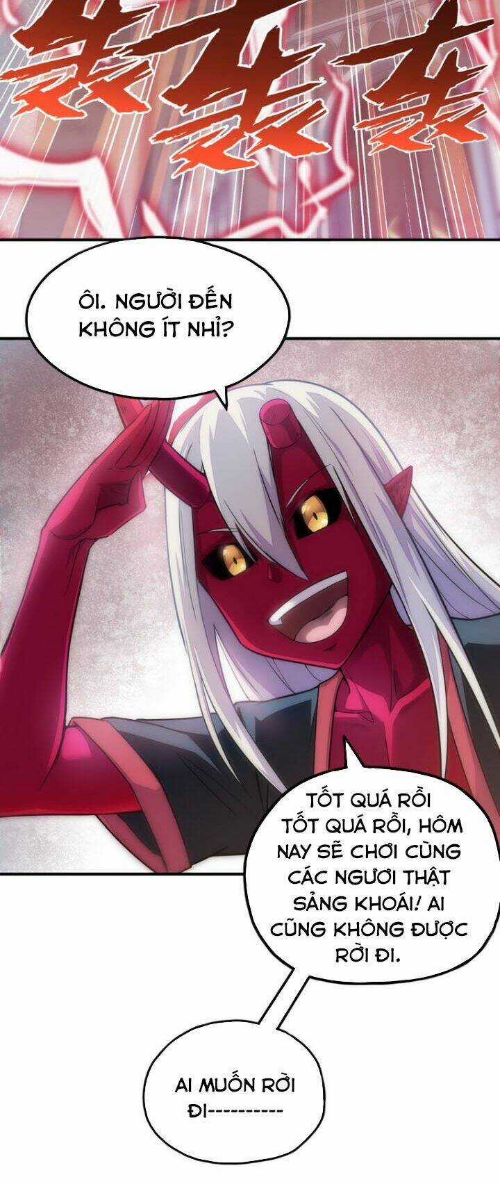 Ma Vương Pháp Tắc Chapter 20 trang 51