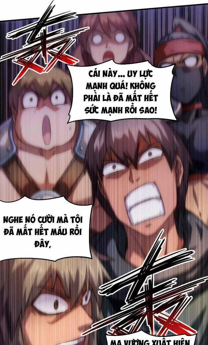 Ma Vương Pháp Tắc Chapter 20 trang 54