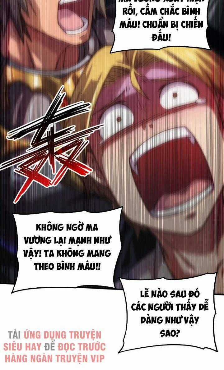 Ma Vương Pháp Tắc Chapter 20 trang 55