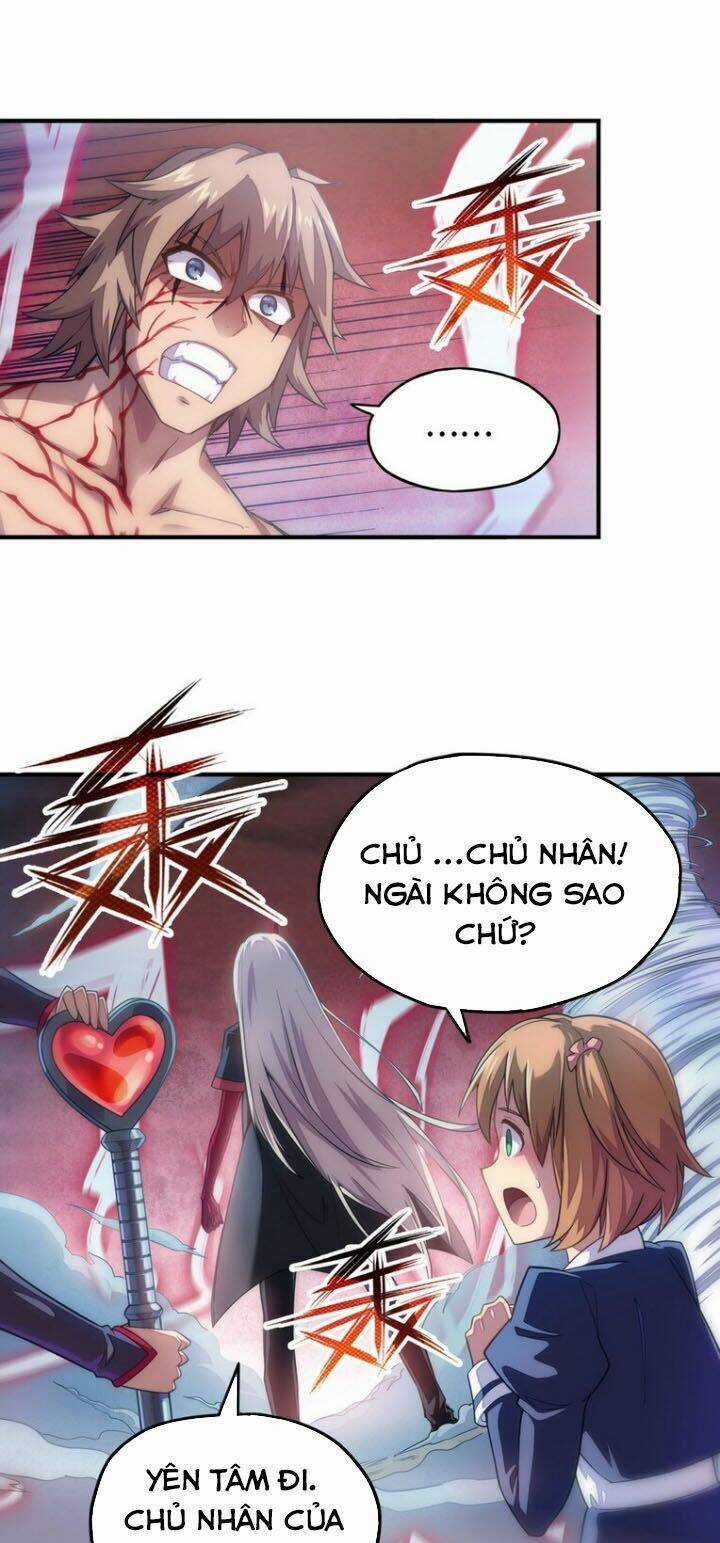 Ma Vương Pháp Tắc Chapter 20 trang 6