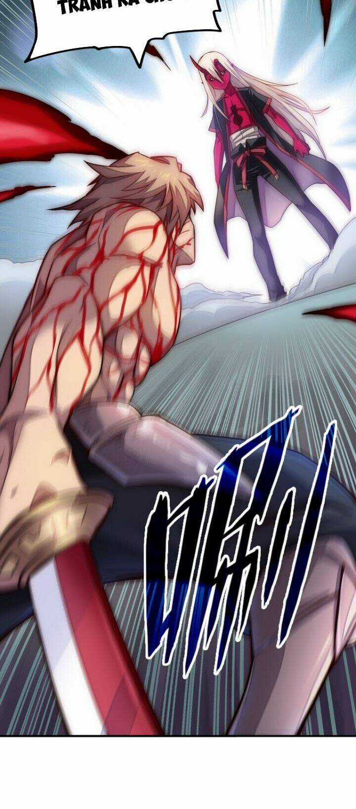 Ma Vương Pháp Tắc Chapter 20 trang 9