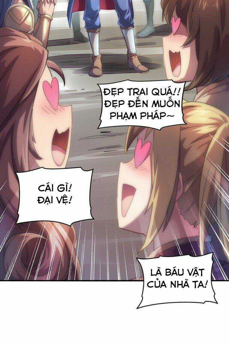 Ma Vương Pháp Tắc Chapter 21 trang 10