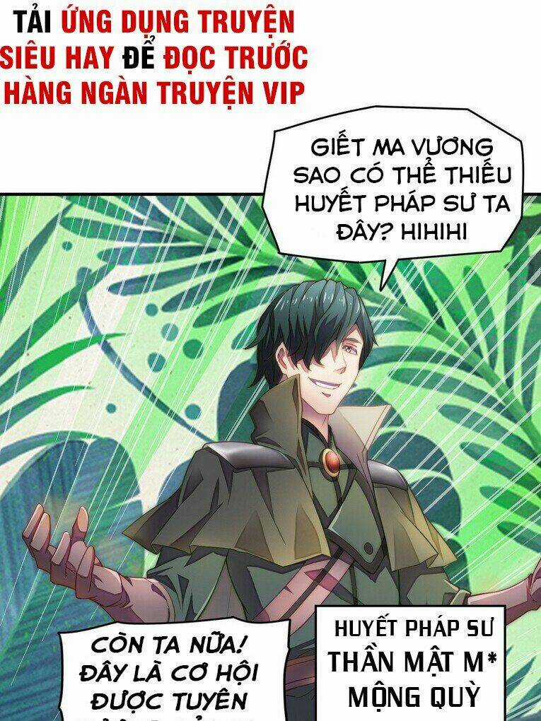 Ma Vương Pháp Tắc Chapter 21 trang 13