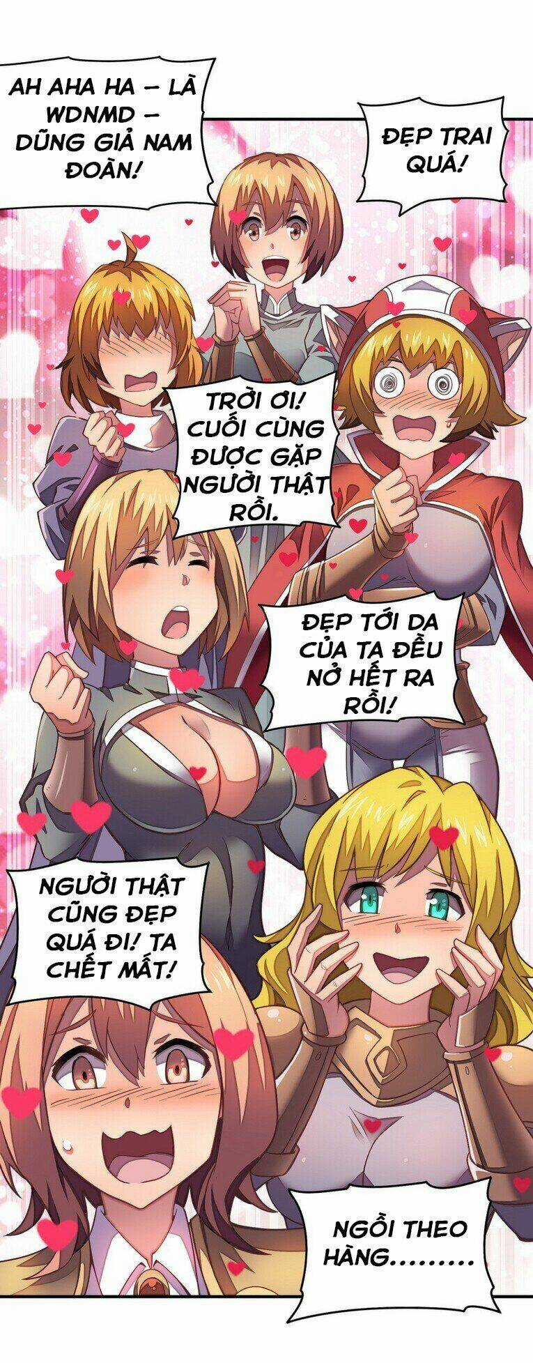 Ma Vương Pháp Tắc Chapter 21 trang 17