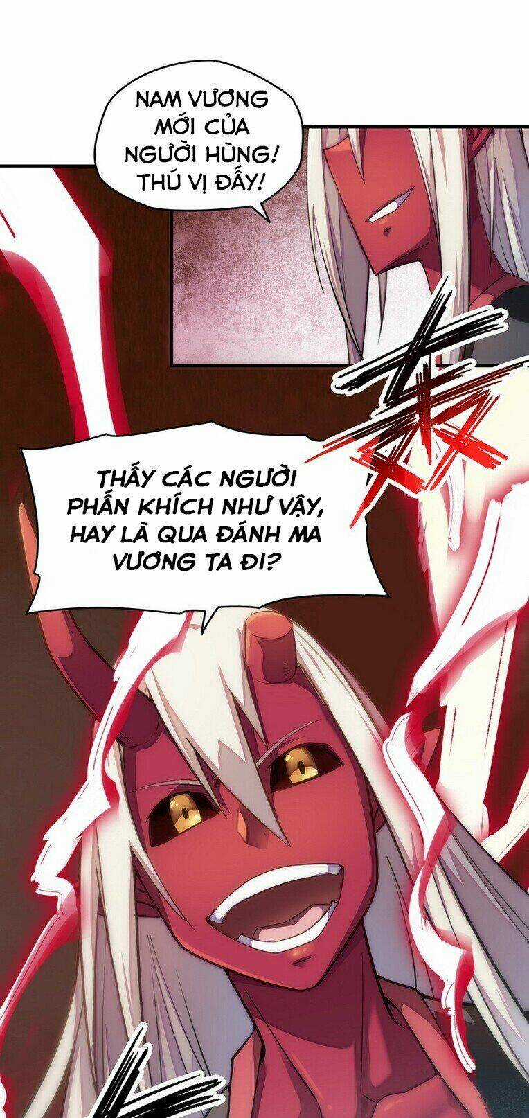 Ma Vương Pháp Tắc Chapter 21 trang 21