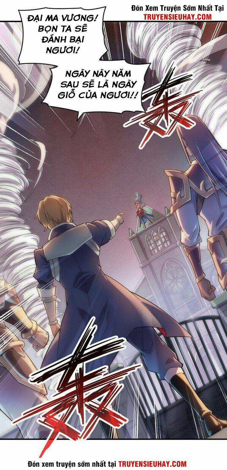 Ma Vương Pháp Tắc Chapter 21 trang 23
