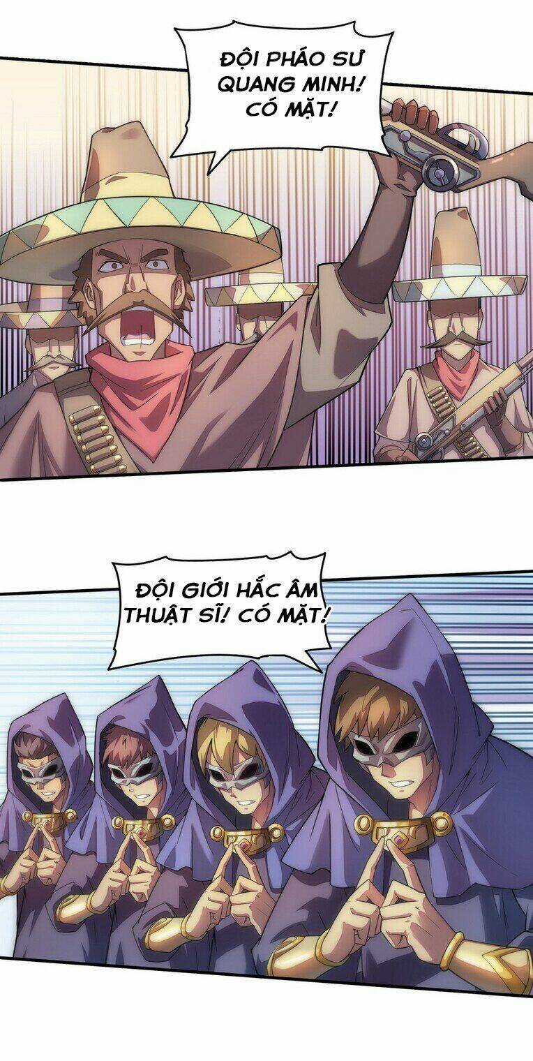 Ma Vương Pháp Tắc Chapter 21 trang 25