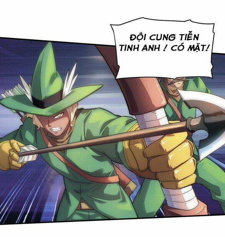 Ma Vương Pháp Tắc Chapter 21 trang 26