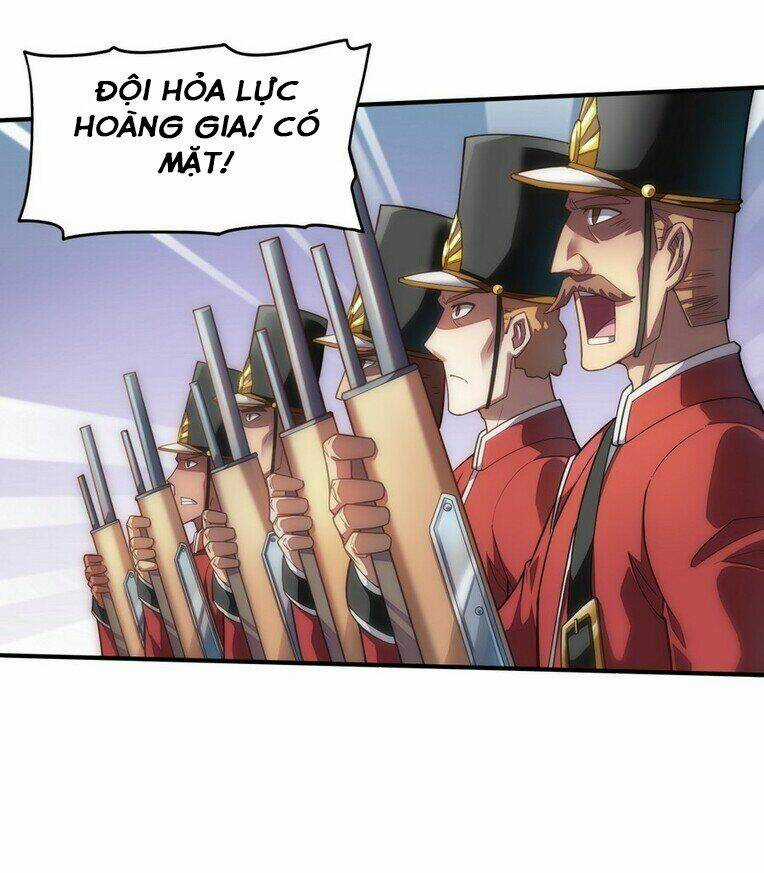 Ma Vương Pháp Tắc Chapter 21 trang 27