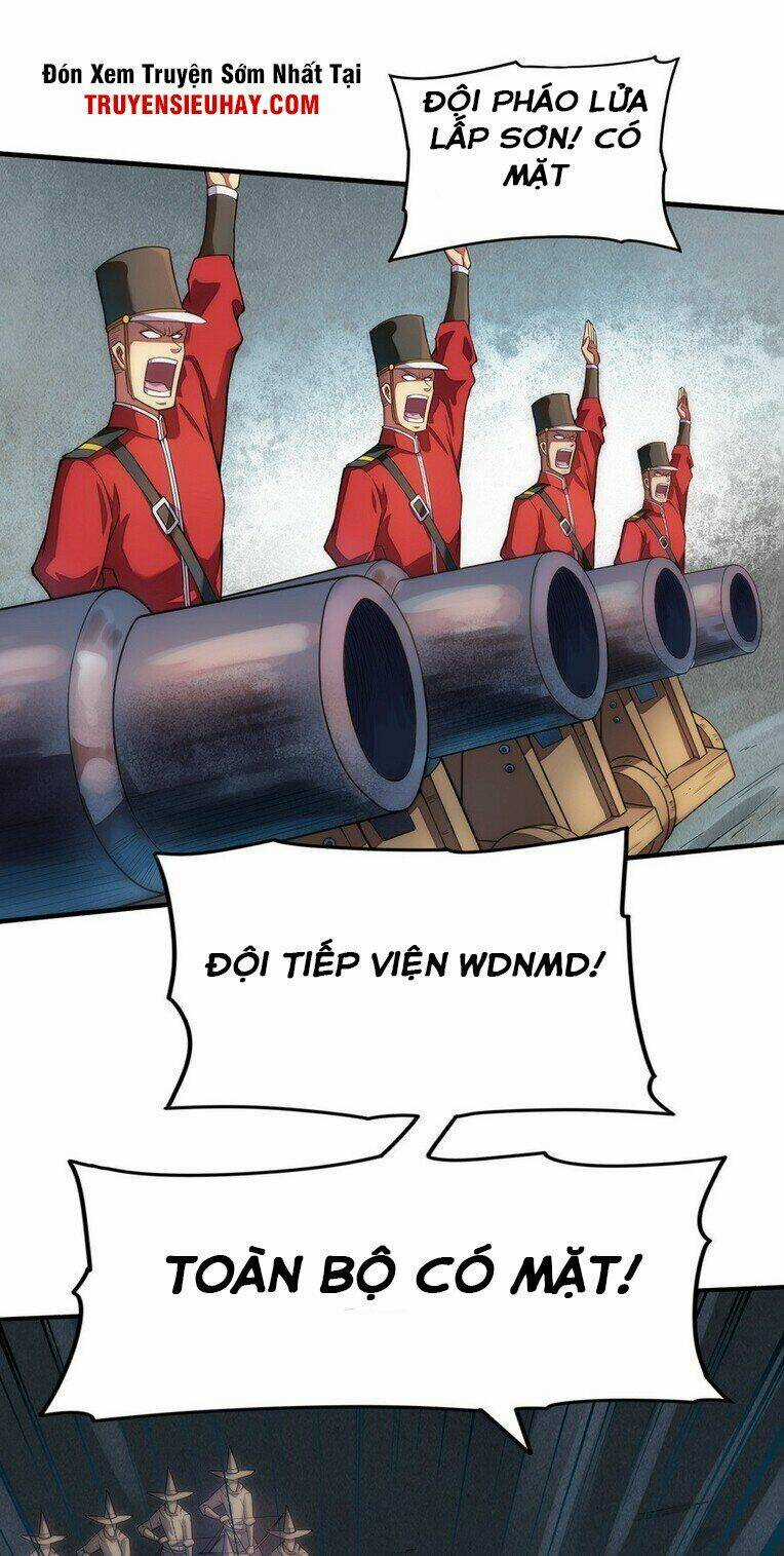 Ma Vương Pháp Tắc Chapter 21 trang 28