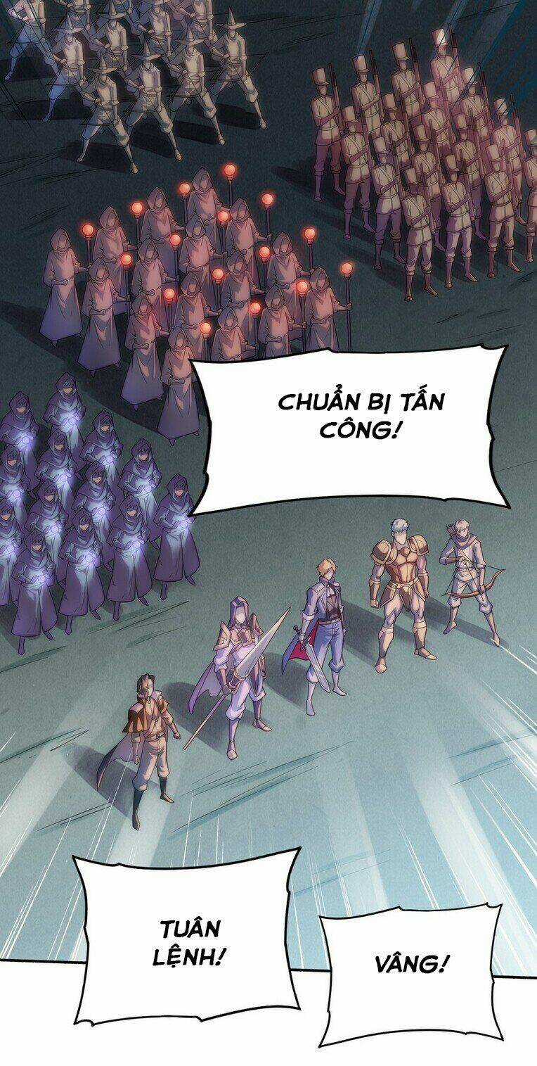 Ma Vương Pháp Tắc Chapter 21 trang 29