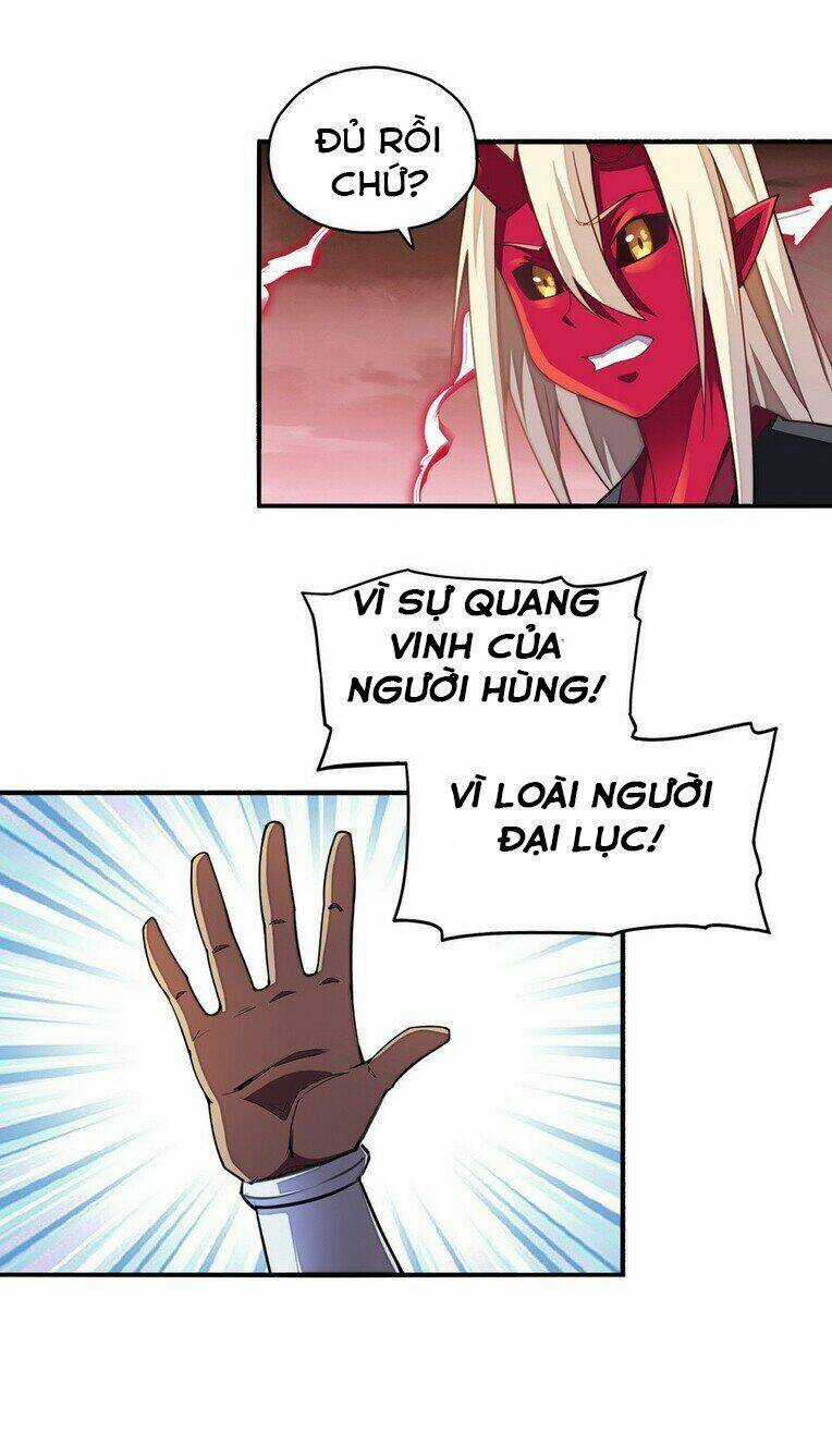 Ma Vương Pháp Tắc Chapter 21 trang 30