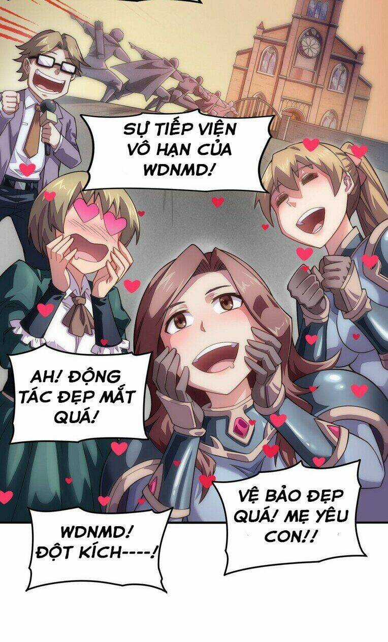Ma Vương Pháp Tắc Chapter 21 trang 32