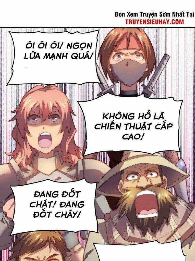 Ma Vương Pháp Tắc Chapter 21 trang 33