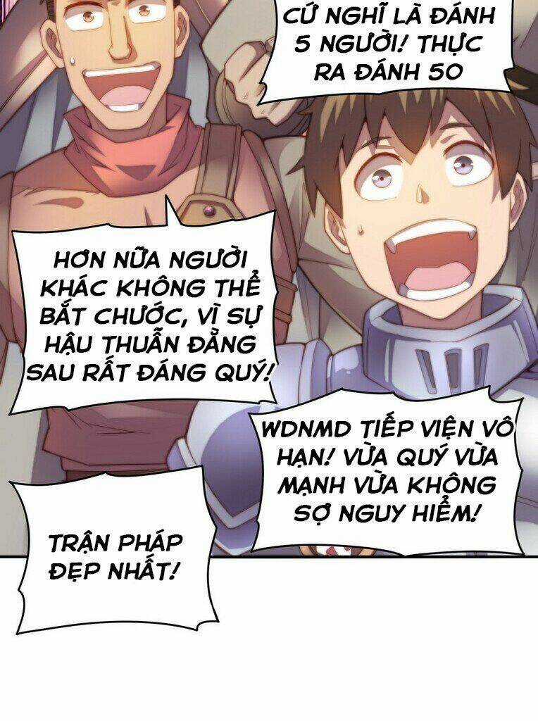 Ma Vương Pháp Tắc Chapter 21 trang 34